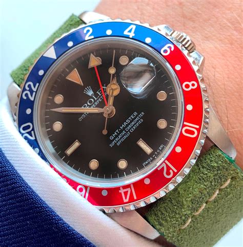 rolex gmt master vintage|second hand rolex gmt master.